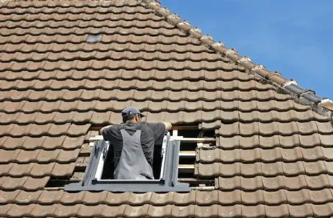 Pose de velux - Grenade